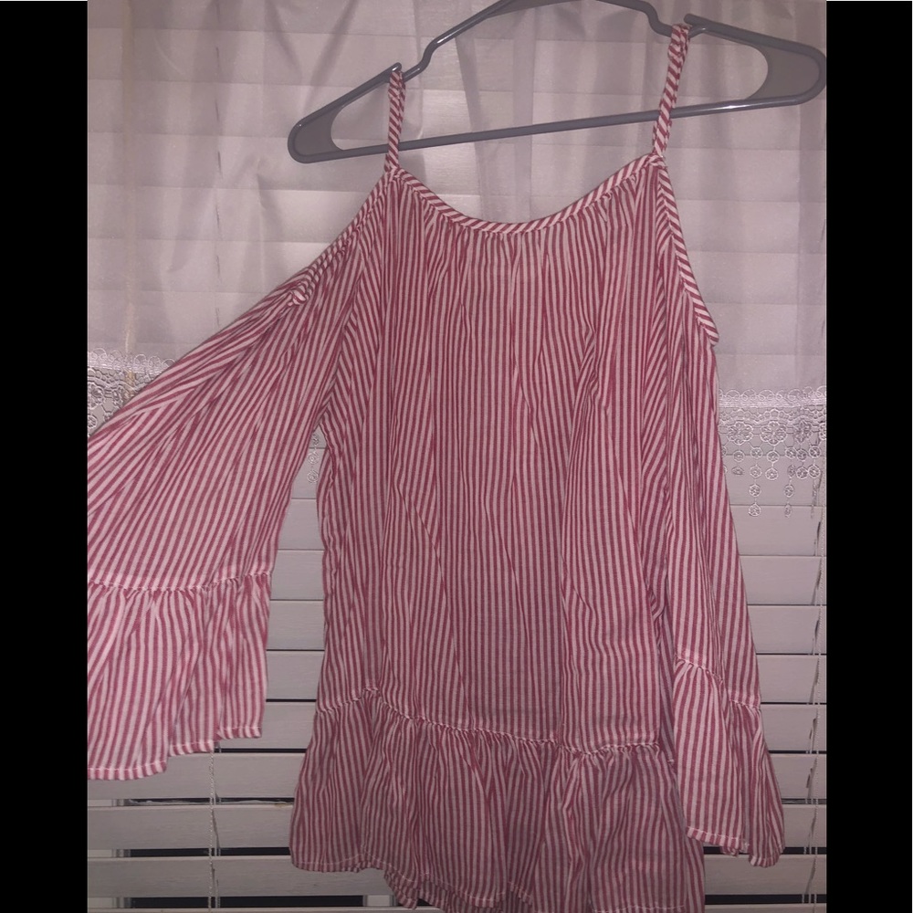 Striped blouse